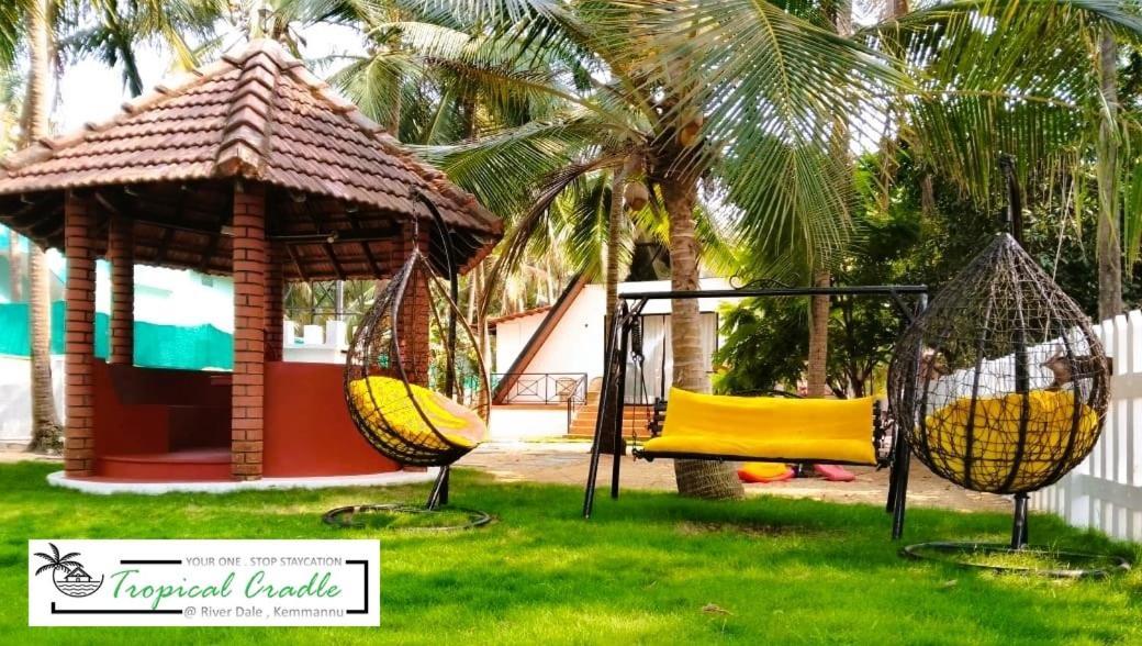Tropical Cradle @ River Dale Kalyānpur Exteriör bild