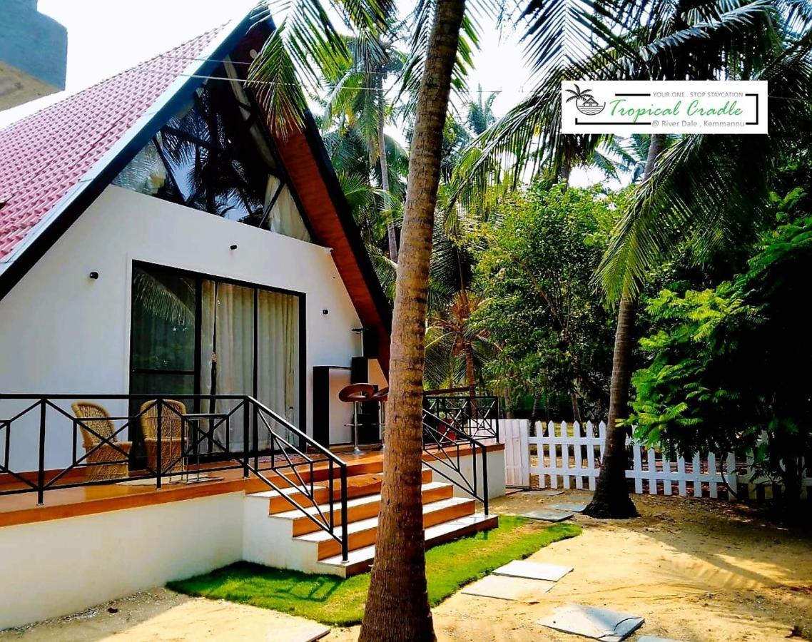 Tropical Cradle @ River Dale Kalyānpur Exteriör bild